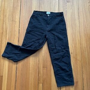 Everlane moleskin pants size 14